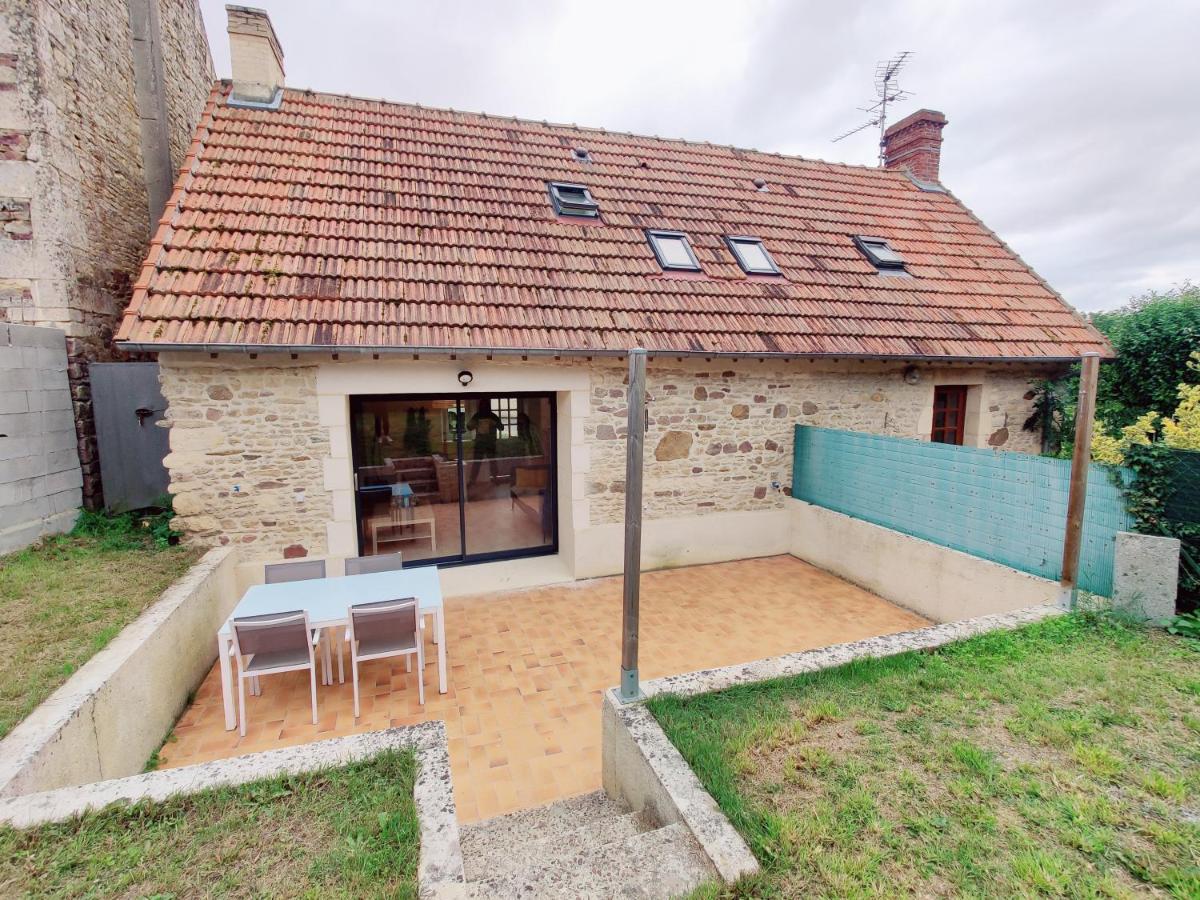Maison 50M2 - 2 Chambres - Jardin Fontaine-Etoupefour المظهر الخارجي الصورة