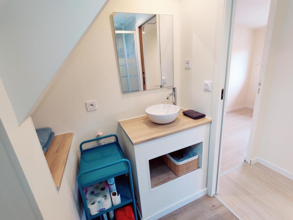 Maison 50M2 - 2 Chambres - Jardin Fontaine-Etoupefour المظهر الخارجي الصورة