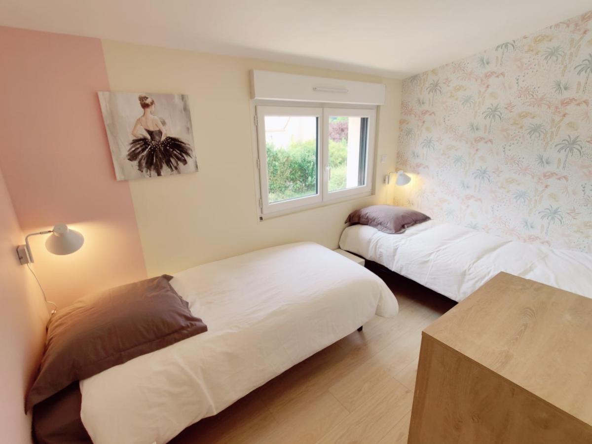Maison 50M2 - 2 Chambres - Jardin Fontaine-Etoupefour المظهر الخارجي الصورة