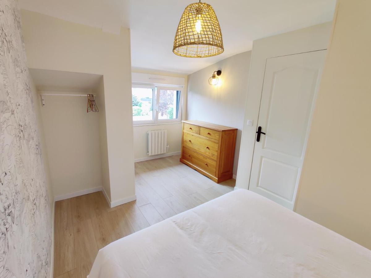 Maison 50M2 - 2 Chambres - Jardin Fontaine-Etoupefour المظهر الخارجي الصورة