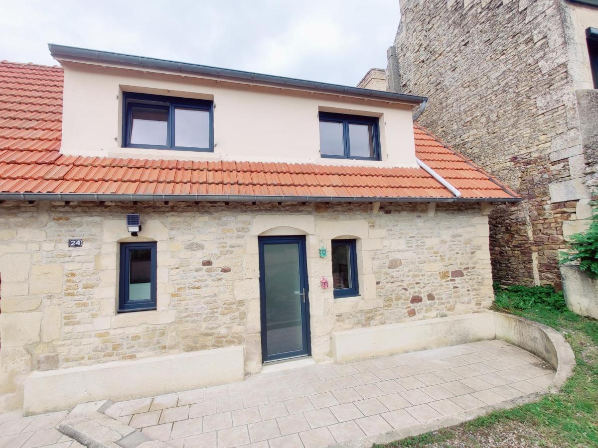 Maison 50M2 - 2 Chambres - Jardin Fontaine-Etoupefour المظهر الخارجي الصورة