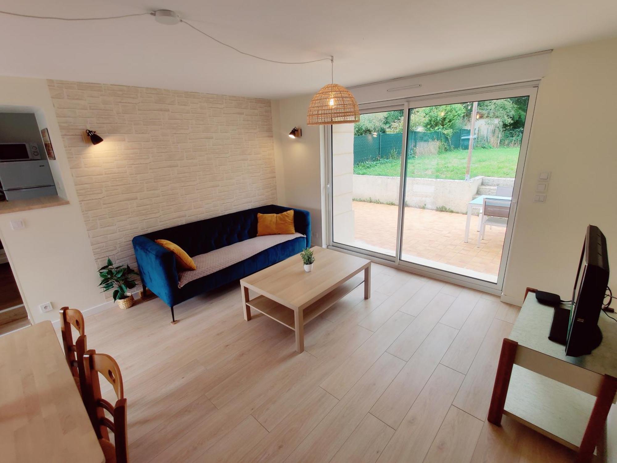 Maison 50M2 - 2 Chambres - Jardin Fontaine-Etoupefour المظهر الخارجي الصورة