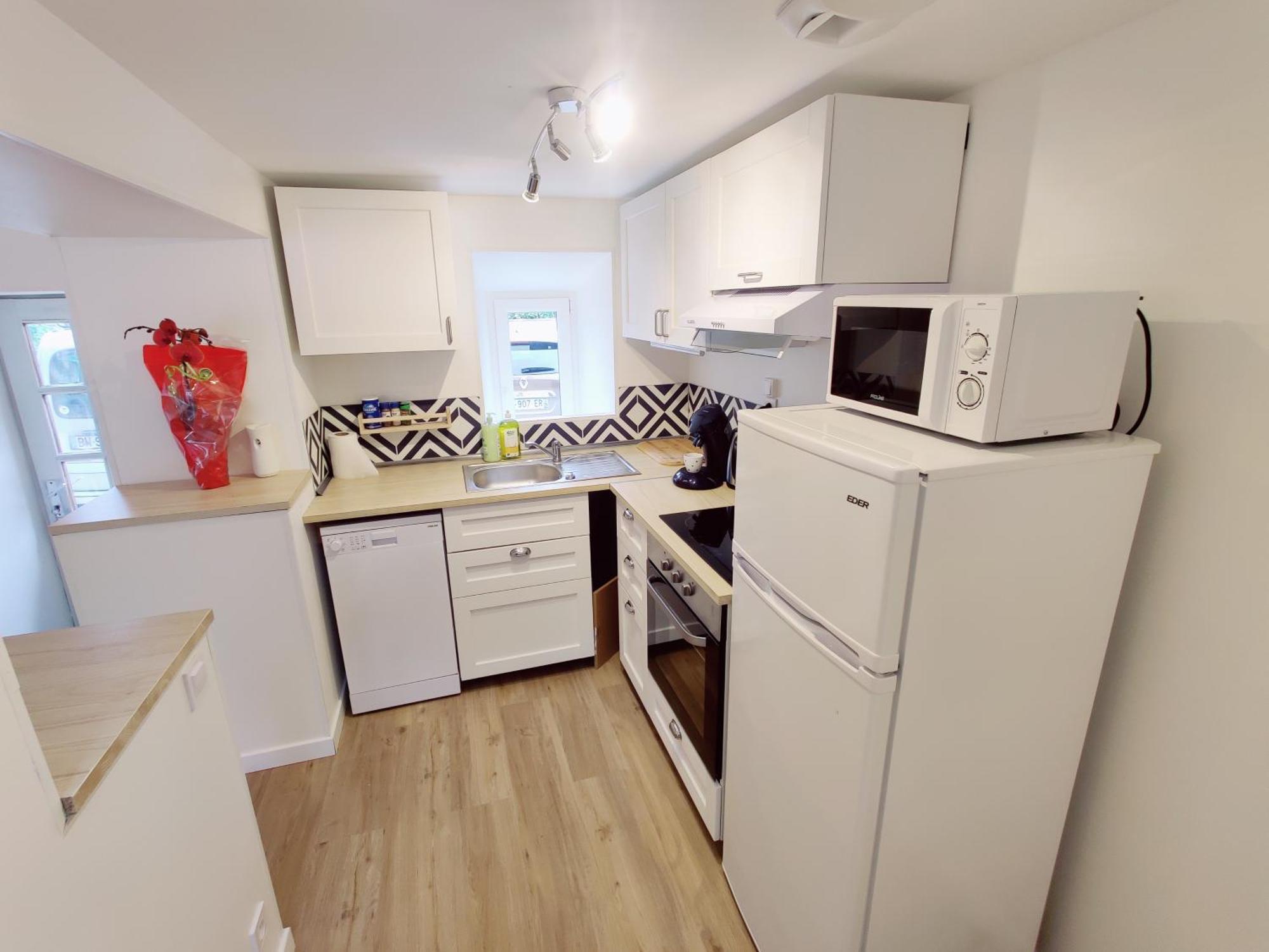 Maison 50M2 - 2 Chambres - Jardin Fontaine-Etoupefour المظهر الخارجي الصورة
