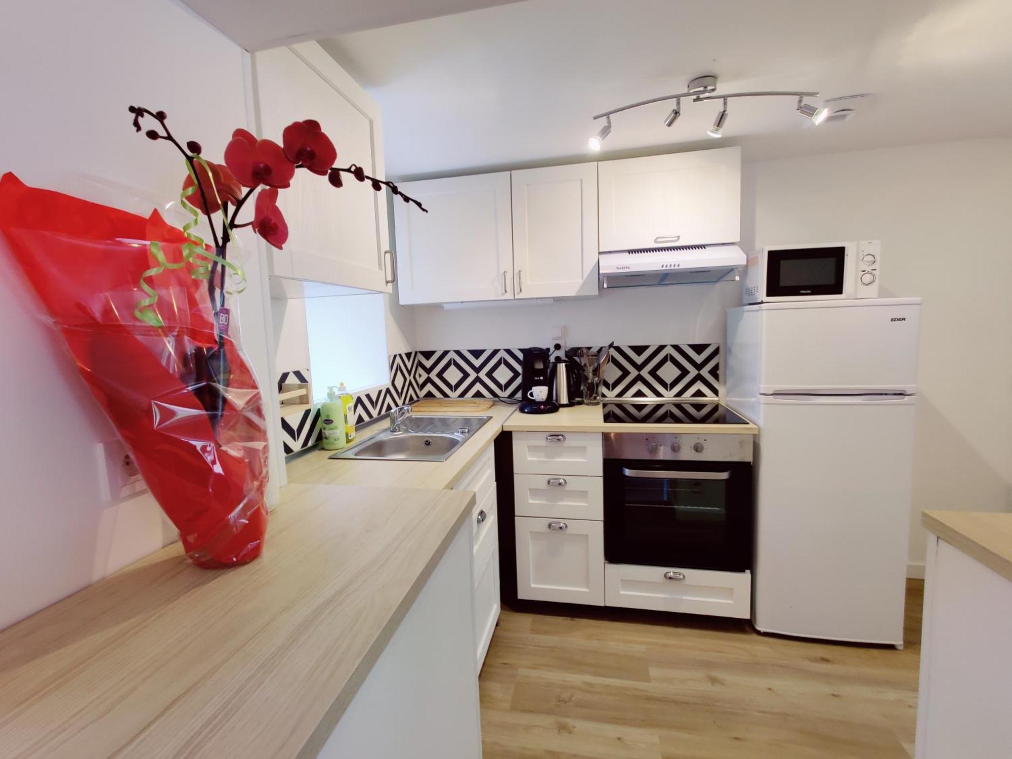 Maison 50M2 - 2 Chambres - Jardin Fontaine-Etoupefour المظهر الخارجي الصورة